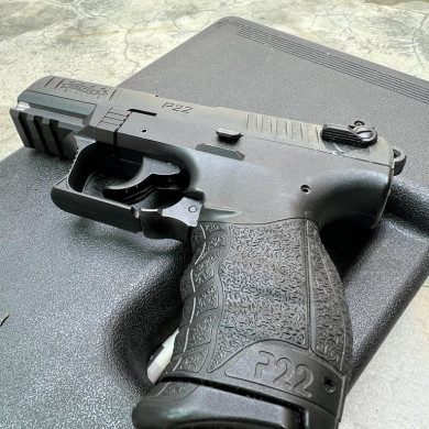 Walther P22 .22 Pistol